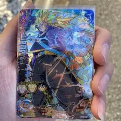 ❤️【ラスト1点】ドラゴンボールヒーローズ トランクス：青年期 H3-SEC❤️ H3-SEC トランクス：青年期 UR | ドラゴンボールヒーローズ