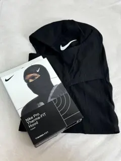 Nike Pro Therma-FIT Hood ブラック - メルカリ