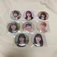 NiziU ミイヒ 缶バッジ