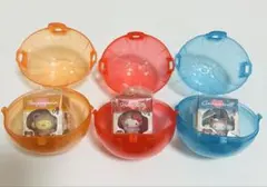 サンリオキャラクターズ　ミニチュアパッケージコレクション　ガチャガチャ