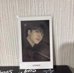 ATEEZ GOLDEN HOUR : Part.3 封入　トレカ　ポラ ウヨン