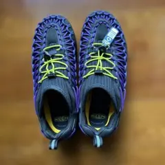 24cm KEEN UNEEK SNK SNEAKER サンダル　スニーカーのサムネイル