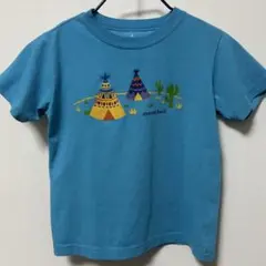 mont-bell モンベル　ウィックロンTシャツ 130