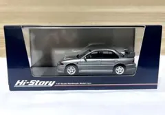 Hi-Story 1/43 三菱 ランサーGSR エボリューション Ⅲ 1995のサムネイル