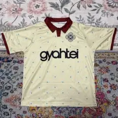 JUMADIBA着用 gyahtei football Tシャツ　M