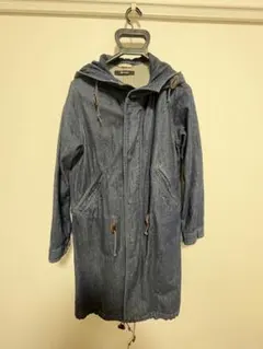 ジョンブル　デニムコート