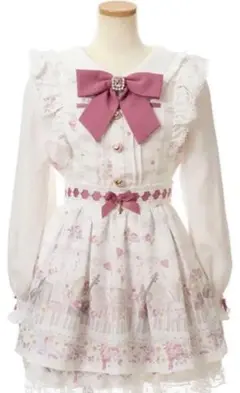 LIZLISA Melodybunny セットアップ