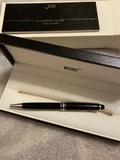 montblanc ボールペン　モンブラン　マイスターシュテックのサムネイル