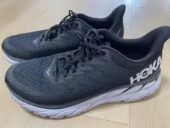 ホカオネオネ HOKA ONE ONE クリフトン7 ワイド　28cmのサムネイル