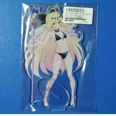 名探偵プリキュア！　キュアアルカナ・シャドウ　水着　アクスタ　コミケ108