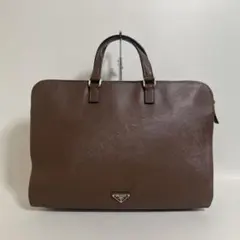 2026年最新】PRADA カラー：ブラウン系 メンズ ビジネスバッグの人気