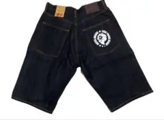 新品 NESTA BRAND デニムパンツ 34インチ ネスタ ジーンズ レゲエ 