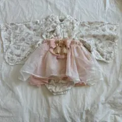 cottoli ベビー袴　80cm