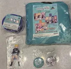 セガラッキーくじ プロセカ A賞 C賞 D賞 F賞