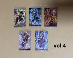 イタジャガドラゴンボールカード 10枚セット