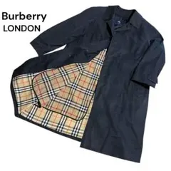 Burberry LONDON ノバチェック ライナー付 コート M
