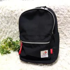 スヌーピー リュック バックパック PEANUTS ブラック 黒