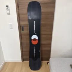 Burton Custom FLYING V 154cm
