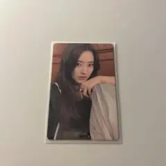 MEOVV MY EYES OPEN WIDE アンナ　トレカ