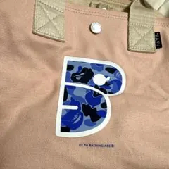 BAPY STORE HARAJUKU 記念 トートバッグのサムネイル