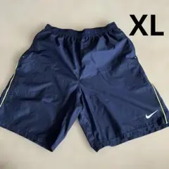 Nike ネイビー XL ショートパンツ