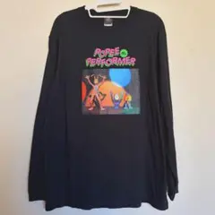 ポピーザぱフォーマー popee the ぱ フォーマー ロング Tシャツ XLのサムネイル
