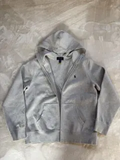 Polo by Ralph Lauren ライトグレー パーカーkids Lのサムネイル