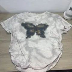 Y2K グランジ Tシャツ