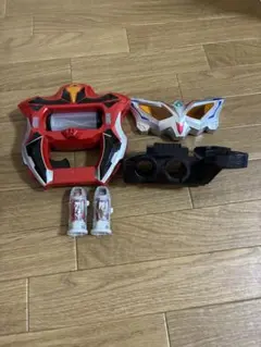 DXジードライザー& DXウルトラゼロアイNEO & ウルトラカプセルセット