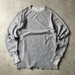Y8834】.champion 長袖Tシャツ サイズM ライトグレー - メルカリ