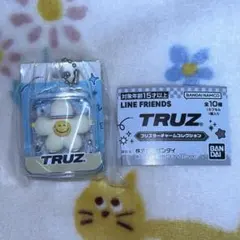 TREASURE TRUZ ブリスターチャームコレクション ROMY ジフン