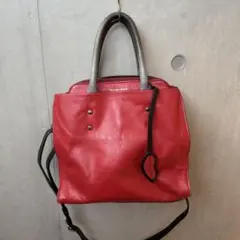 BERACAMY PARIS 革ハンドバッグのサムネイル