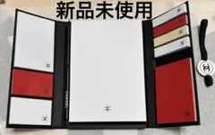 シャネル　LA COLLECTION 2024 メモ帳付箋ペンシルセット