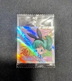 ドラゴンボール 40周年記念 シールウエハース 14巻 ブルマ 亀仙人