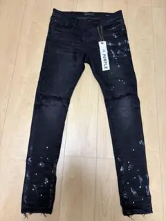 SERENEDE スキニーデニム ONYX ワックス 28 袋 タグ付き - メルカリ
