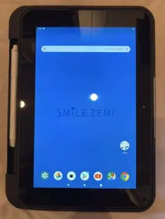 Androidタブレット本体　スマイルゼミのサムネイル