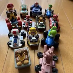 マリオ　マリオカート