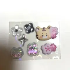 ぶらっくボンボン ボンボンドロップシール おすそ分け⑧