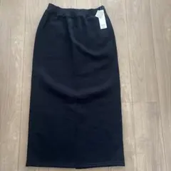 GU ヘビィウェイトタイトスカート タグ付き