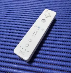 ★wiiリモコン ホワイト1本 除菌清掃済みセット★