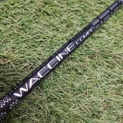 ワクチン WACCINE COMPO TOXOID 6SR ドライバー用シャフト - メルカリ