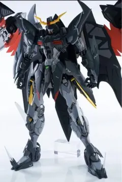 MGSDガンダムバルバトス 改修済み全塗装完成品 - メルカリ