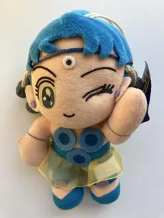 美少女戦士セーラームーン アマゾネスカルテット パラパラ ぬいぐるみ　タグ付