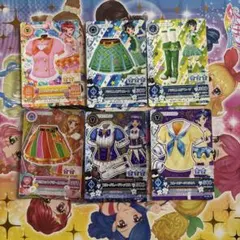 アイカツカード スクールドレス アクセサリー
