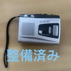 SONY TCM-50カセットレコーダー整備済みのサムネイル
