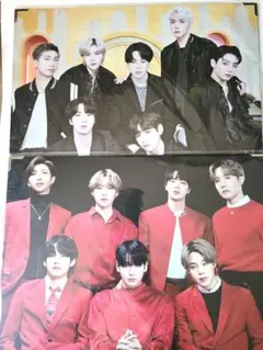 BTS プレミアムフォト 2枚セット まとめ売り