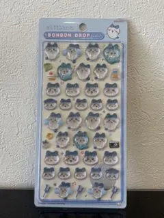 【正規品】ちいかわ ハチワレ　ボンボンドロップシール