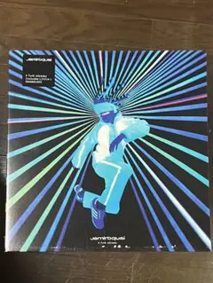 Jamiroquai A Funk Odyssey LP オリジナル盤 - メルカリ