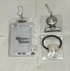 ENHYPEN 一番くじ ニキセット②