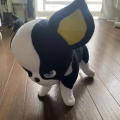 ジョジョの奇妙な冒険 マスコット ぬいぐるみ キーホルダー イギー